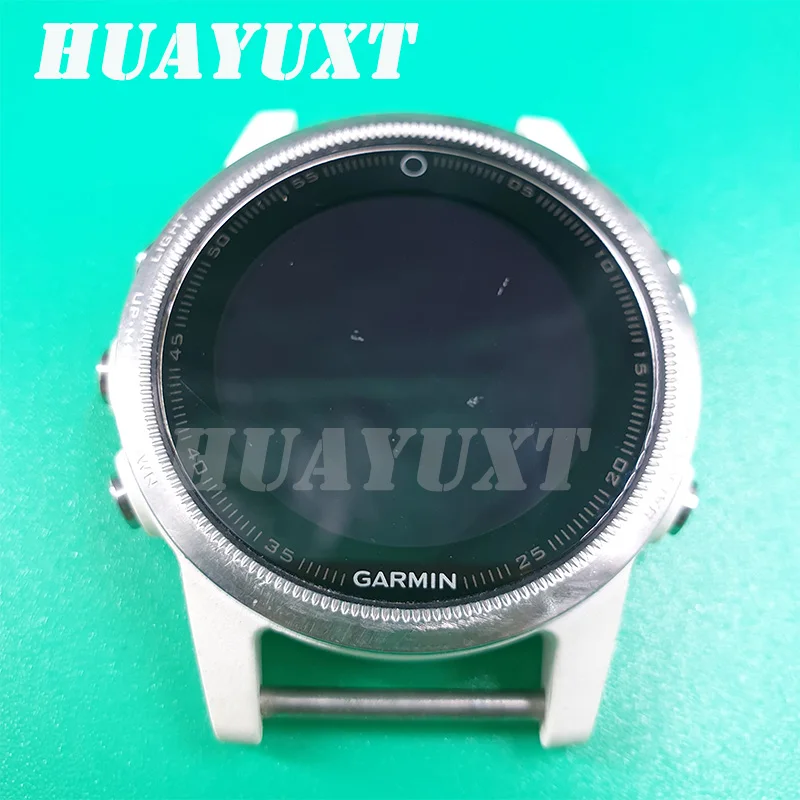 Original LCD Screen for GARMIN Fenix 5S LCD Screen Digitizer for Fenix 5S LCD Garmin Repair