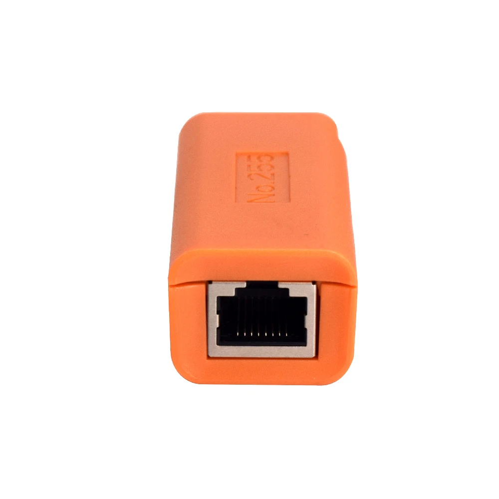 CCTV Tester UTP Cable Tester NO255 Detect The Near-end Mid-end And Far-end Fault Point Of The Network Cable Crystal Head