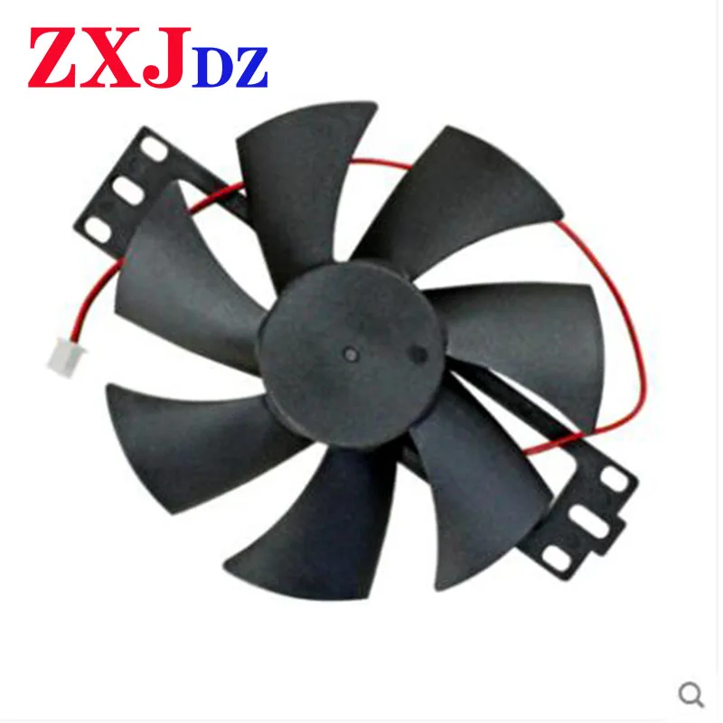 Induction cooker cooling fan 18V fan Induction cooker fan universal brands 10.8cm fan blades