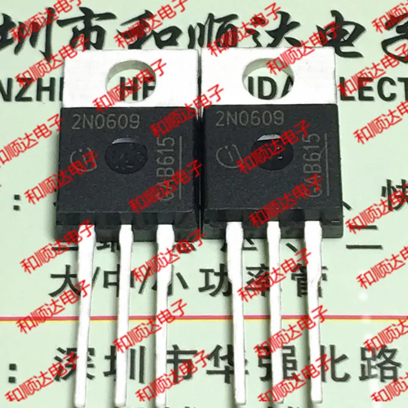 

10PCS IPP80N06S2-09 2N0609 TO-220 55V 80A