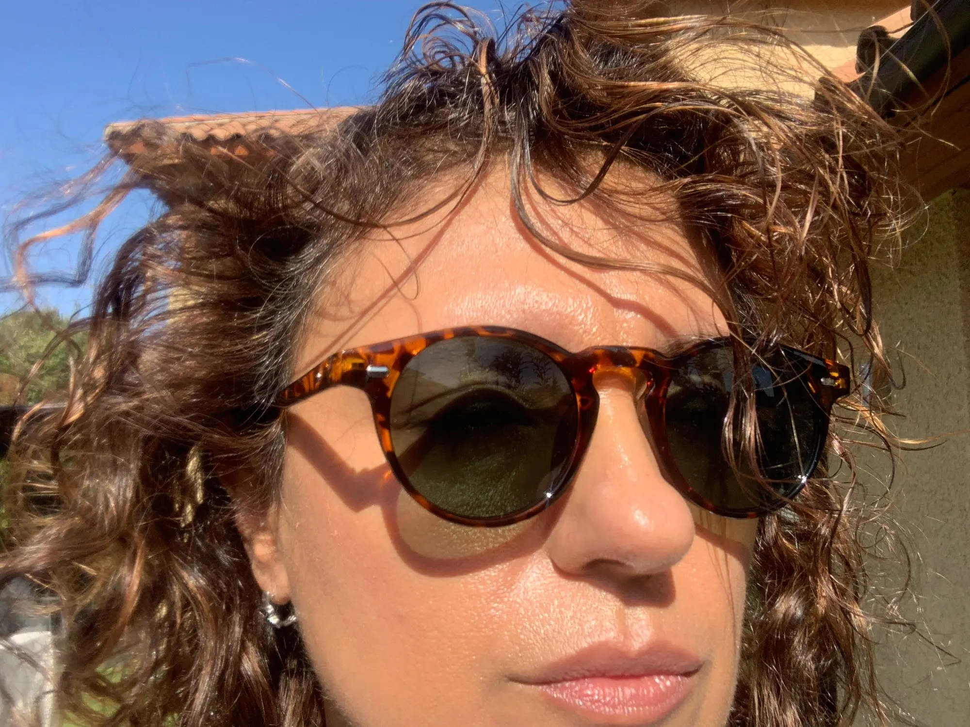 Men Round Sunglasses Women 2024 Fashion Vintage Sun Glasses Oval Shades Glasses UV400 Oculos De Sol