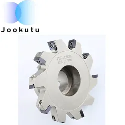 PT01 Face And Side Milling Cutter Processing Width 8-20mm SMP03 PT01.06A22.080.10.H8  Excluding The Inserts