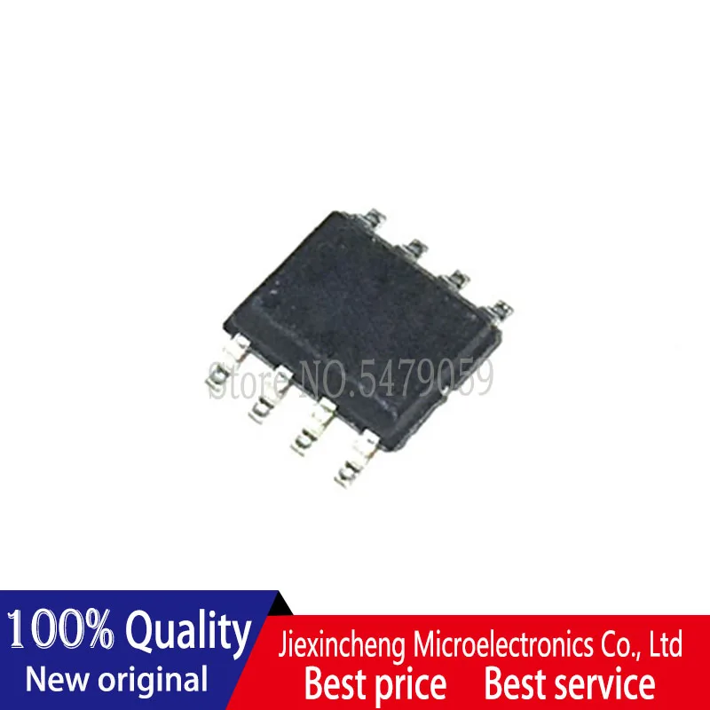 10PCS ZTA4558S HSM4606 4606 GS8722C-SR GS8722 RC4580M / TR RC4580 MCP6002T-I / SN MCP6002I SOP8 새로운 원본