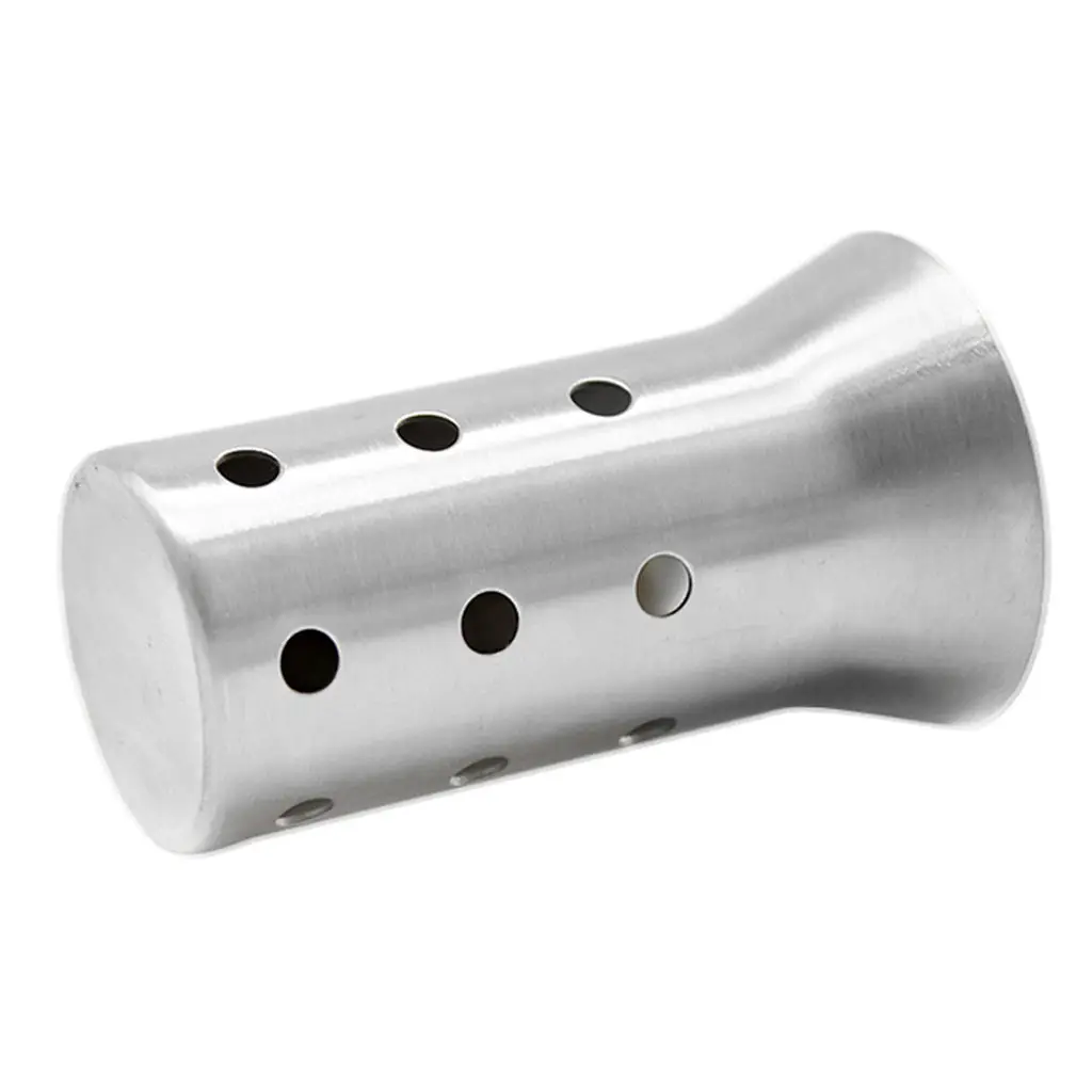 Universal Motorcycle 51mm Exhaust Muffler Baffle Silencer DB Killer Reducer