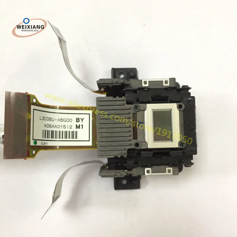 

Projector LCD Panel Prism Assy For EH-TW6000(L3C06U-A5G00/ L3C06U-A6G00 lcd panel) Whole Block LCD Panel Assembly