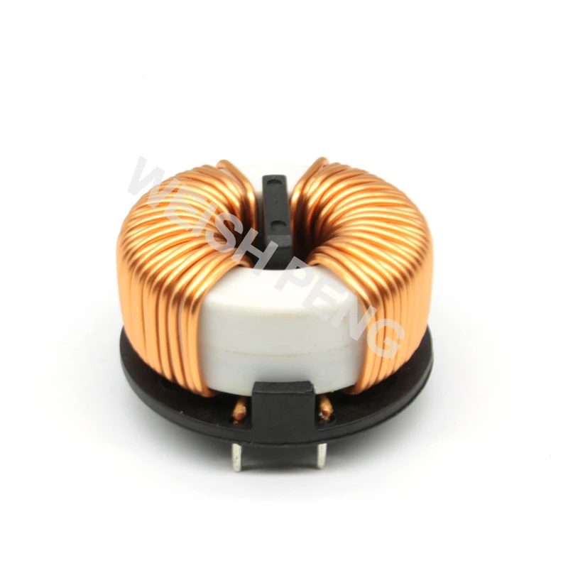 60mh7A magnetic ring common mode choke inductor common mode interference filter noise filter coil