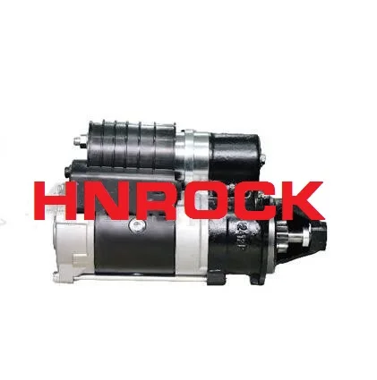 

NEW HNROCK 24V 9T 4.5KW STARTER QDJ2520B-P/J FOR 3708010-B61-DK5A