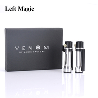 Venom Project by Magia Factory Gimmick+Instructions Magic Tricks Props Professional Magician Street Magie Floating Toys