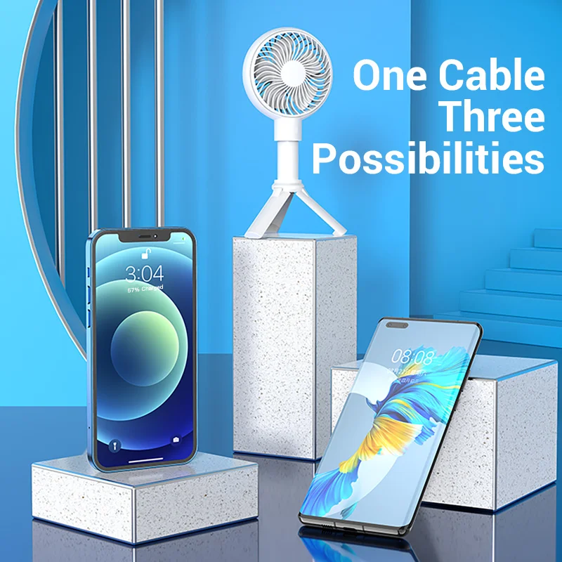 Vention MFi USB кабель для iPhone 12 Pro Max XR 11 3 в 1 быстрое зарядное устройство Lightning шнур для Xiaomi Micro USB кабель для передачи данных Тип C