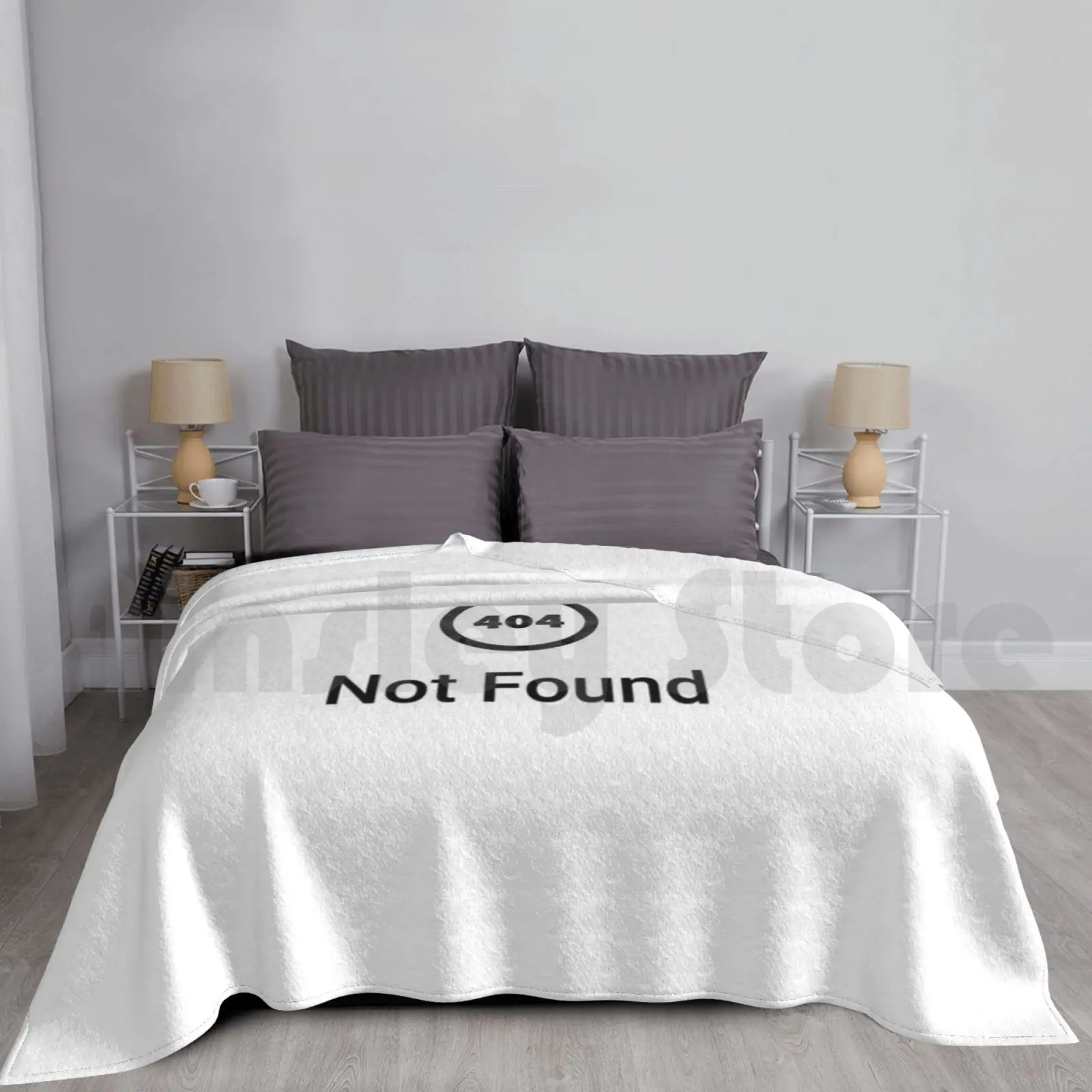 Error 404 Not Found Blanket For Sofa Bed Travel Error 404 Geek Not Found Not Found Fun Internet Gamer Sad Eboy