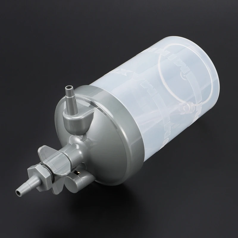 New Water Bottle Humidifier for Oxygen Concentrator Humidifier Oxygen Concentrator Bottles Cup Oxygen Generator Accessories