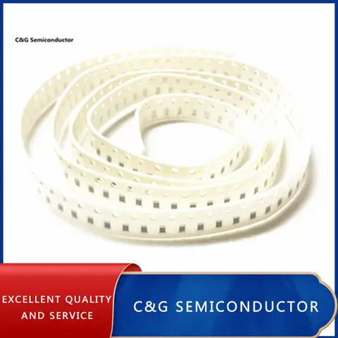 200PCS 0805 SMD 1/8W Chip Resistor 0R ~ 10M 0 10R 100R 220R 330R 470R 1K 4.7K 10K 47K 100K 0 10 100 330 470 Ohm