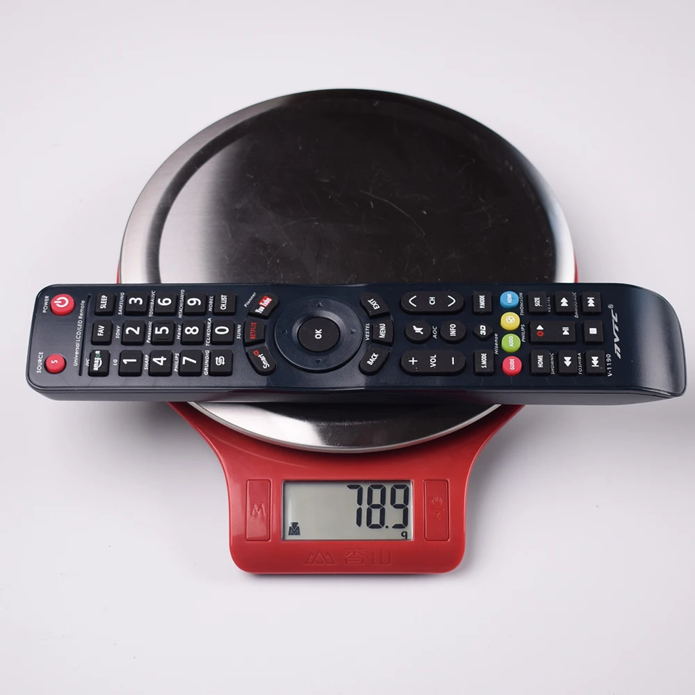 Universal TV Remote Control Controller for SHARP PHILIPS HAIER