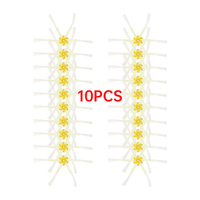 Side Brush 6-armed for iRobot Roomba 500 600 700 Series 550 560 630 650 760 770 780 Vacuum Cleaner Accessories Parts