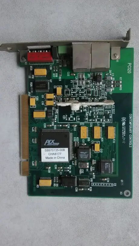 

Industrial control panel PCI20/5-485D