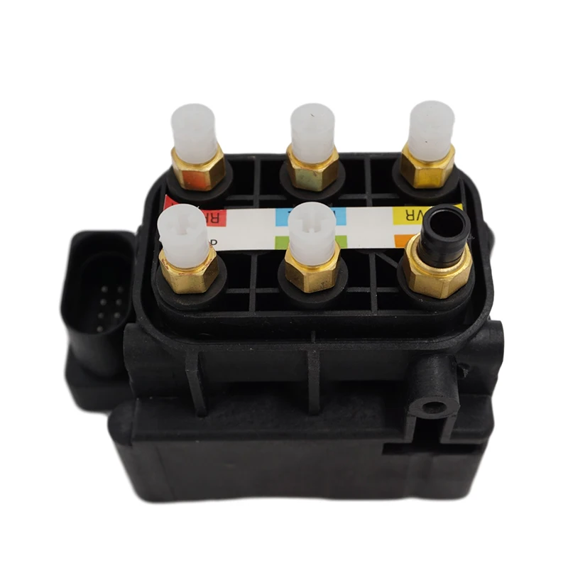 

Air Suspension Solenoid Valve Block For Mercedes-Benz W164 W166 W221 W251 W212 W216 W222 C216 X164 X166 2123200358 2513200058