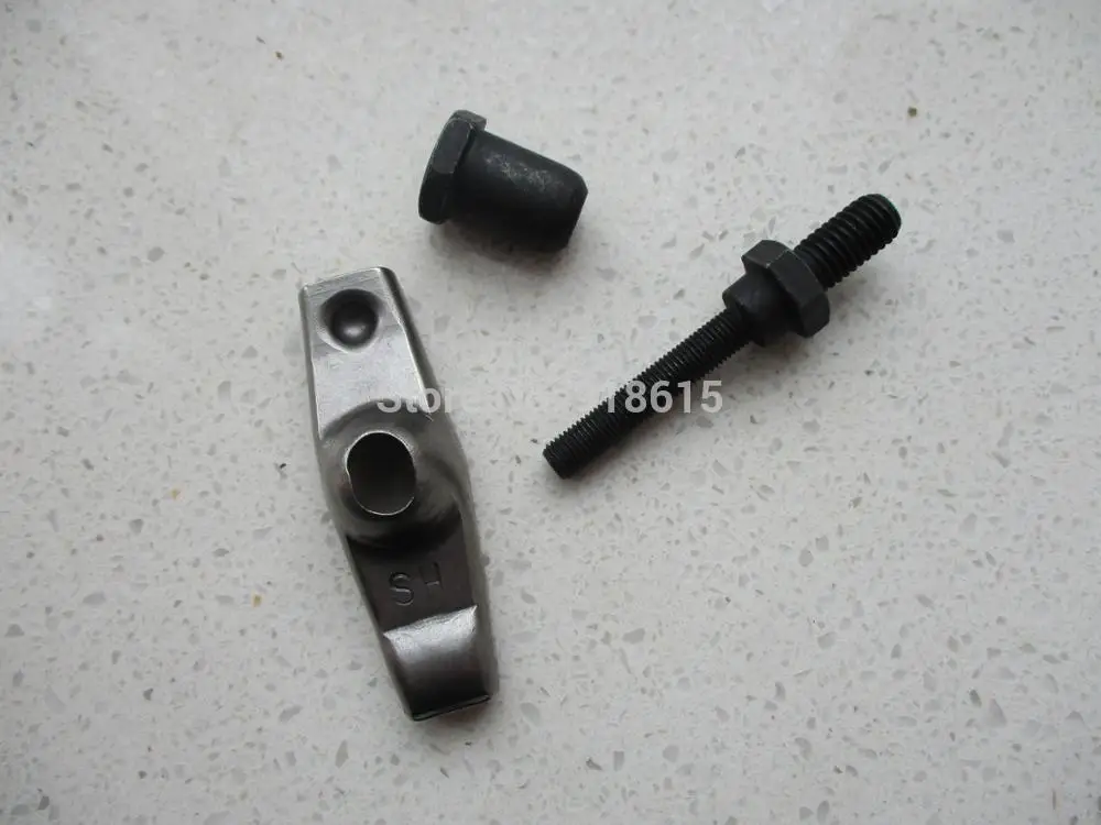 Kipor KGE12E KGE12E3 ROCKER ARM KG690G KG670-02400T GASOLINE GENERATOR  PARTS