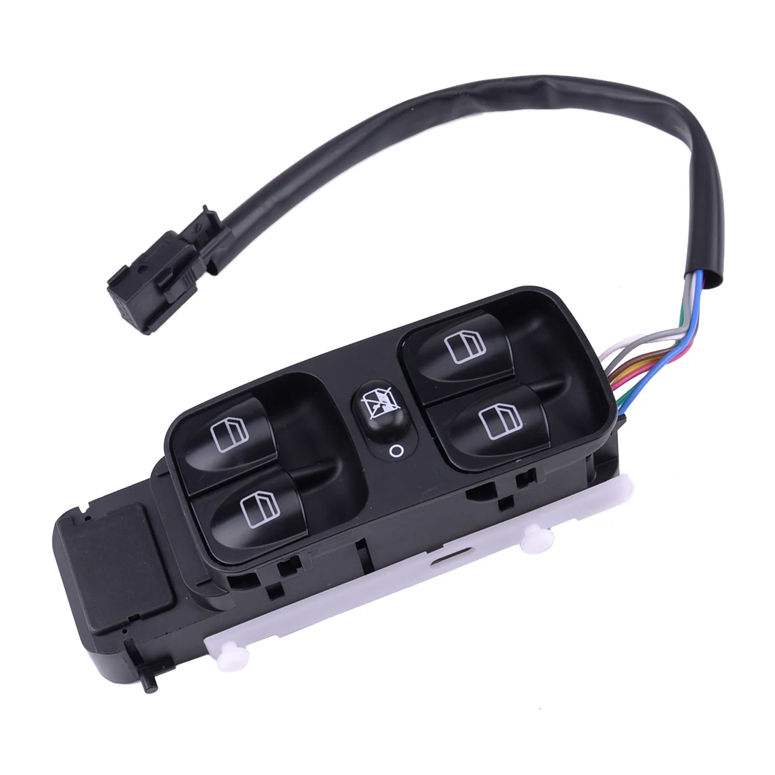 

A4638202210 4638202210 Car Black Front Left Door Window Lifter Switch Control Fit For Mercedes Benz W463 G500 G55