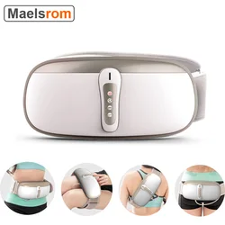 Abnehmen Gürtel Gewicht Verlust Maschine für Frauen Vibration Bauch Massager Bauch Fett Brenner 4 Massage Modi Fördern Verdauung