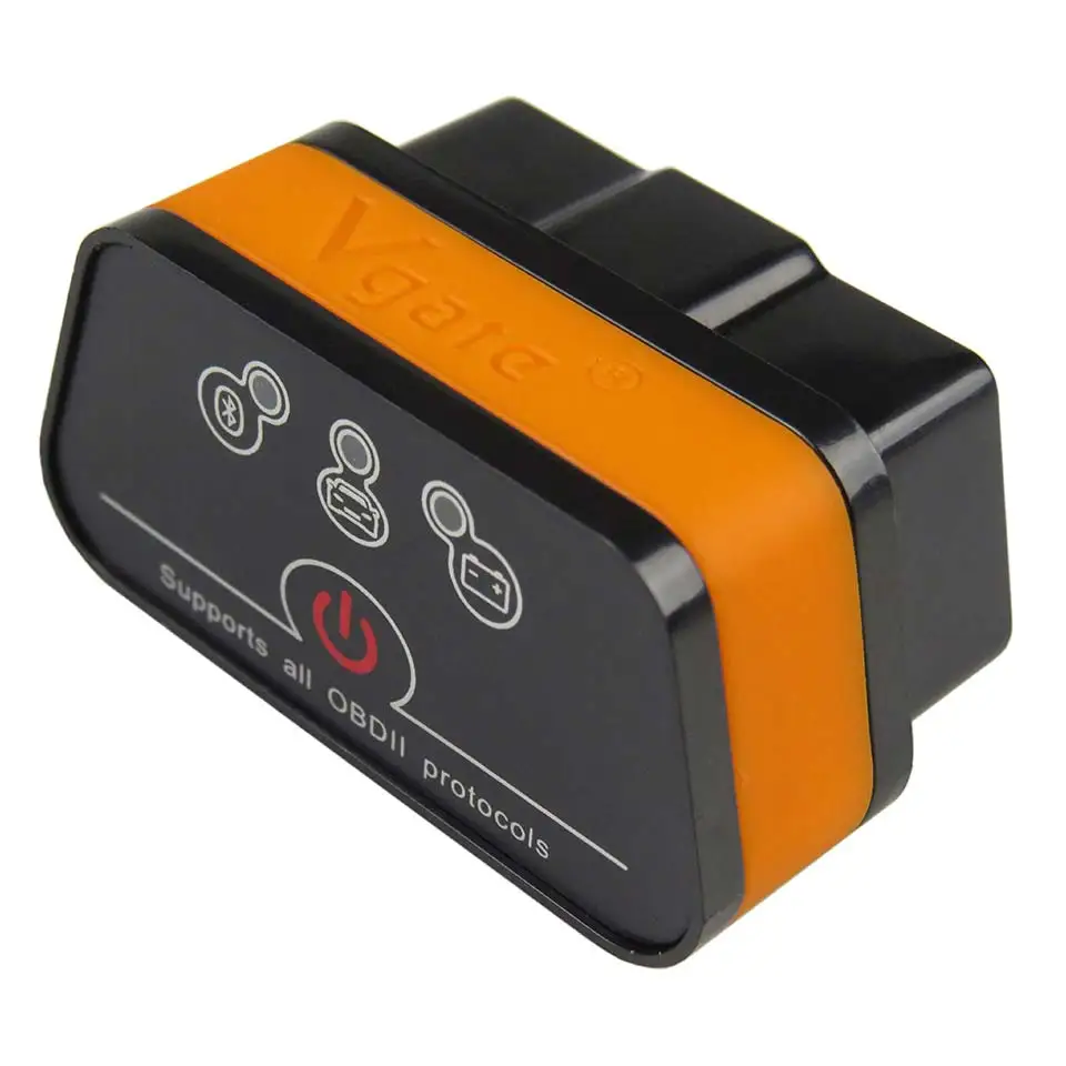 Wifi OBD2 ELM327 Car Diagnostic-Tools Vgate iCar2 Elm-327 Wi-Fi OBD 2 iCar 2 ELM 327 Auto Diagnostic Scanner For iOS/Android