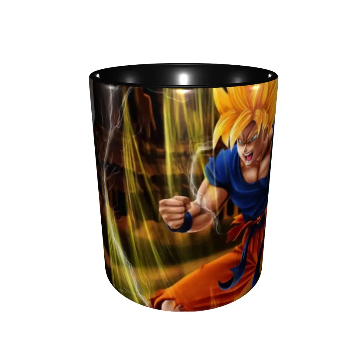 Promo Goku Dragons Balls Super A9 Mugs Top Quality Cups Mugs Print Funny Novelty coffee cups