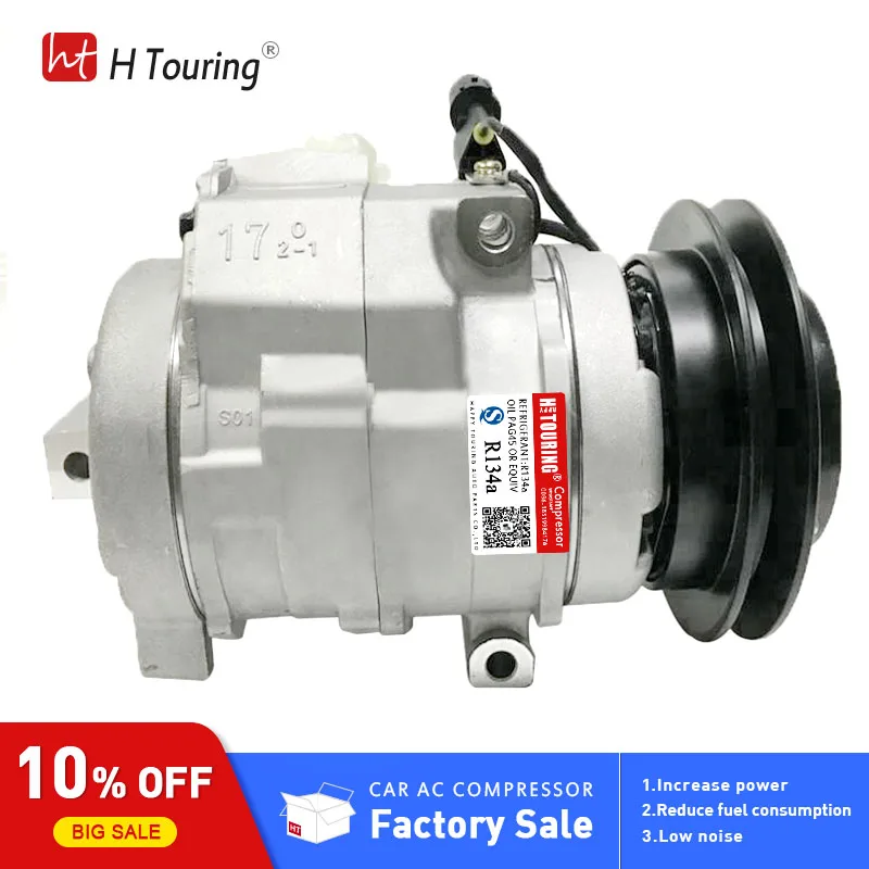 For denso 10s17c ac compressor for Mitsubishi Pajero Shogun 7813A085 7813A084 4471907053 4471907050 4471907065 4471907069