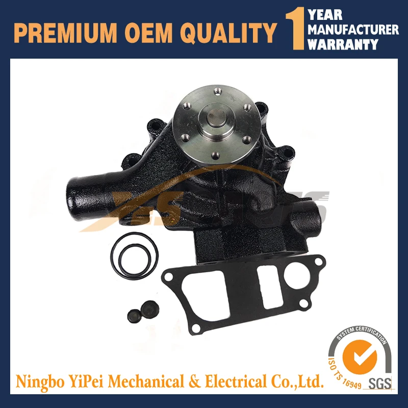 

6202-61-1503 6206-61-1103 New Water Pump 1103 For KOMATSU 6D95 PC200-5 PC220-5 in stock