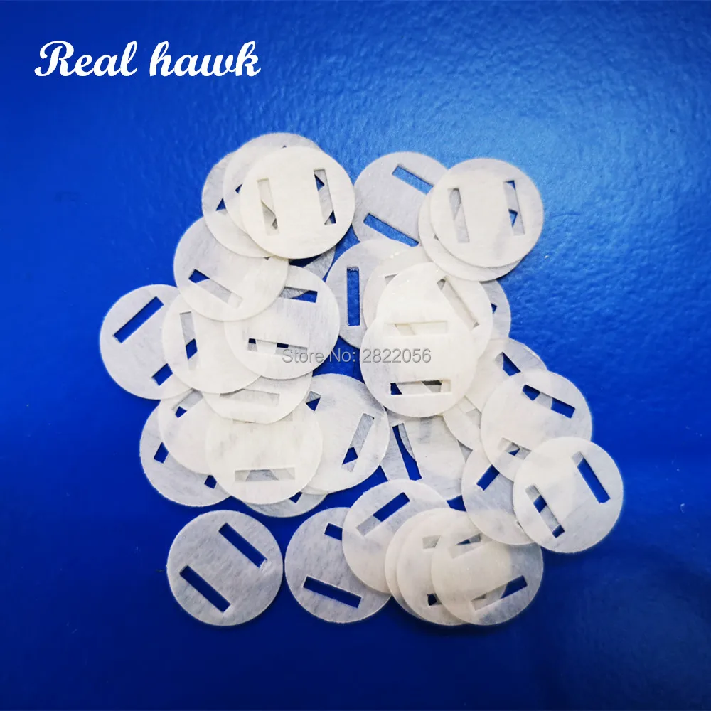 Circular Paper Hinges rc airplane parts model aileron tail wing connector, KT machine, foam machine, balsa machine universal