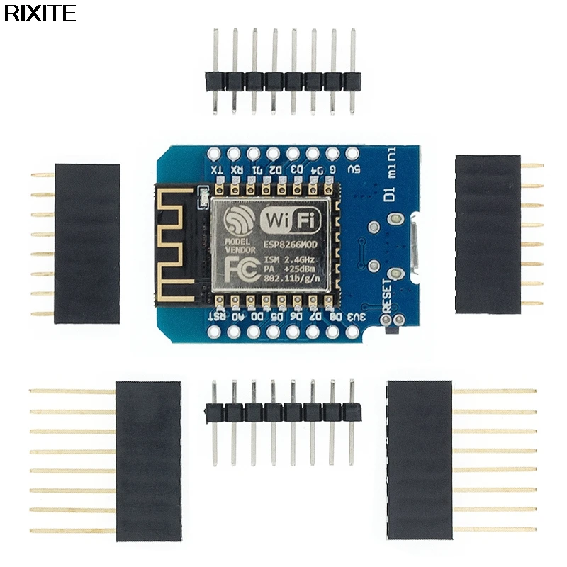 Мини D1 PRO обновленная версия NodeMcu 4 Мб Lua wifi макетная плата на основе ESP8266