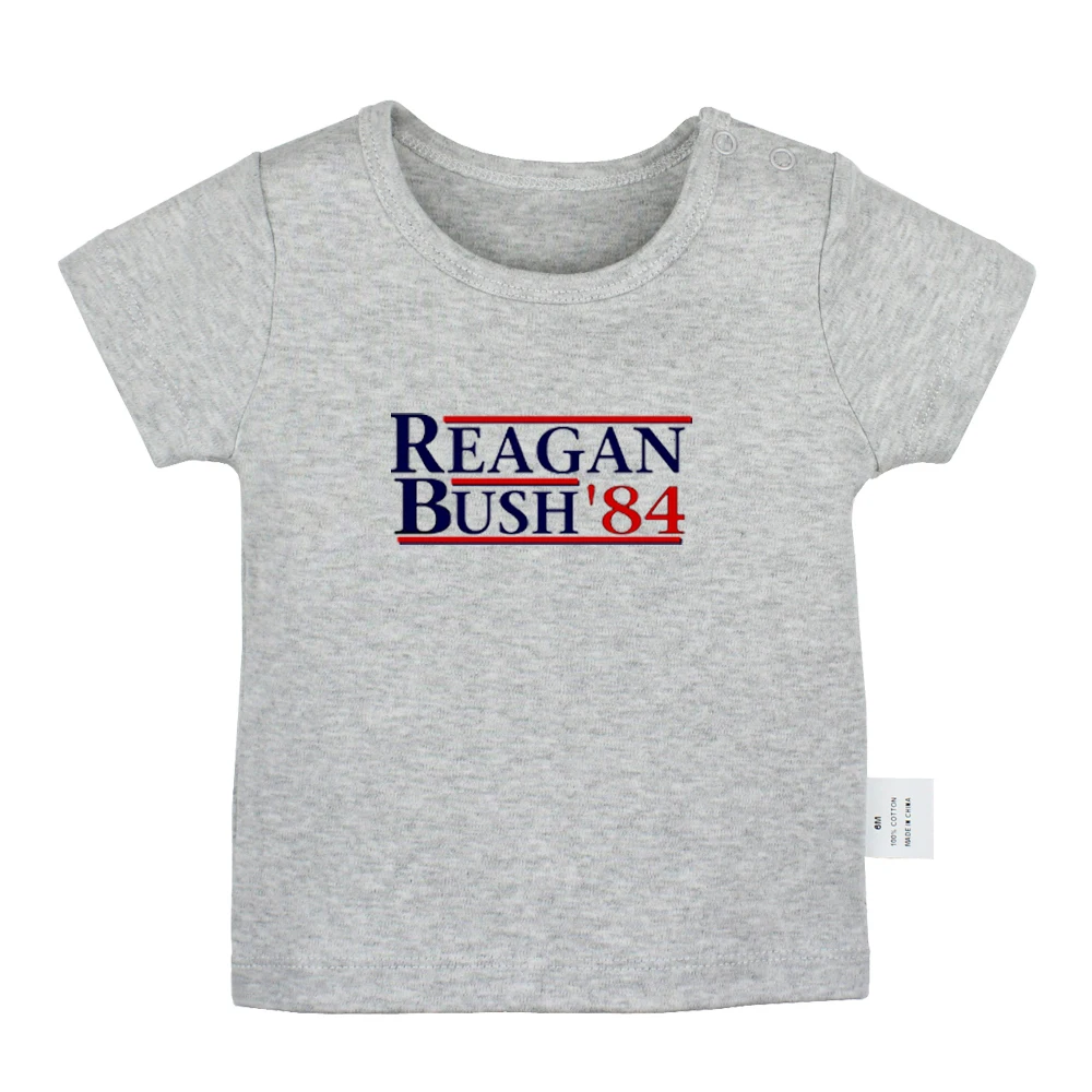 

REAGAN BUSH`84 Kingdom Hearts Sora Design Newborn Baby T-shirts Toddler Graphic Solid Color Short Sleeve Tee Tops