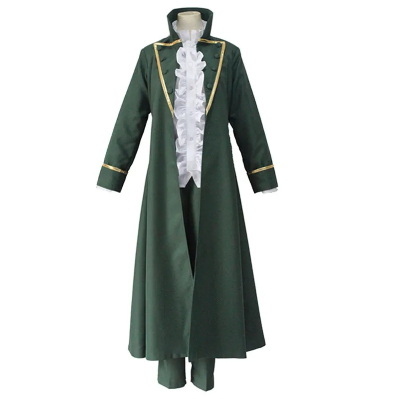 

K Project Adolf K Weismann Cosplay Costume