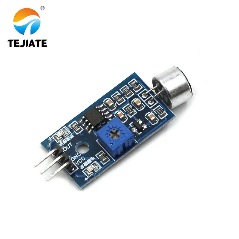 1PCS Sound Detection Sensor Module Smart-car/Microphone Kit