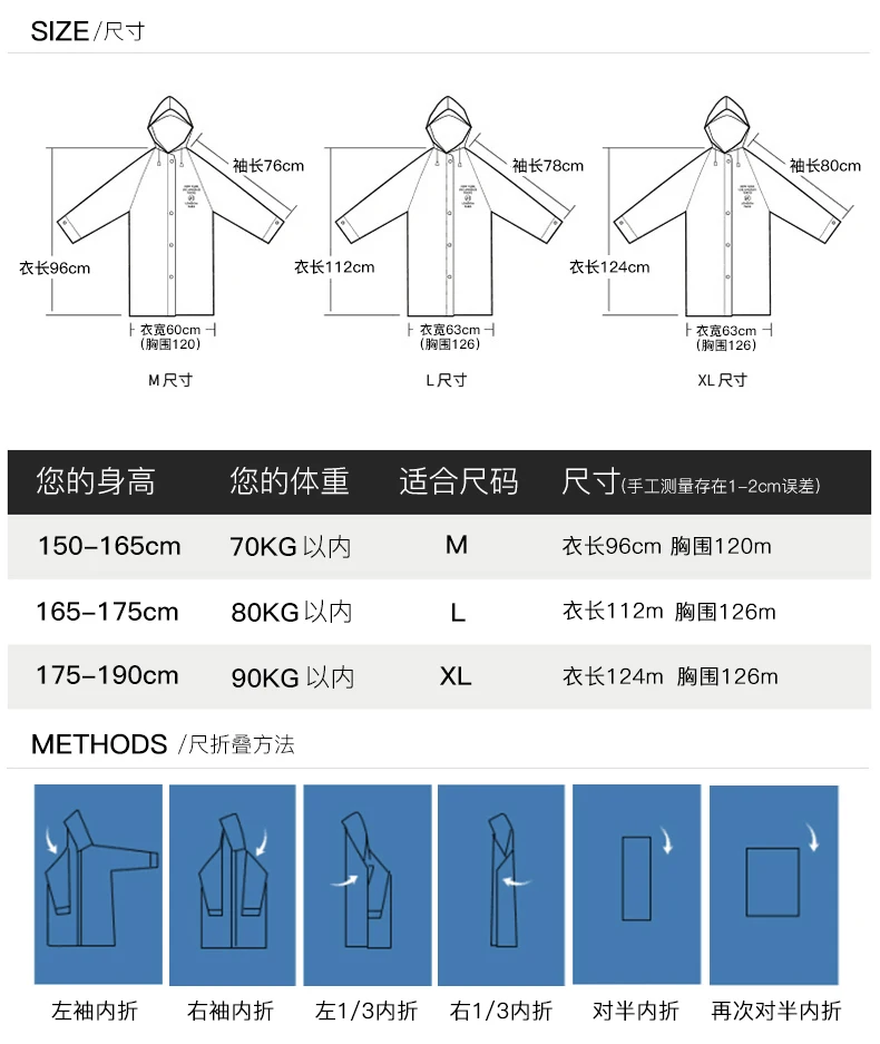 Disney Adult Mickey Minnie Raincoat EVA Material Girls Women Rainproof Poncho Rain gear Boys Rainsuit Travel Walk