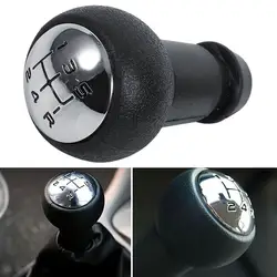 Car Manual Transmission Gear Shift Shifter Knob for 307 207 206