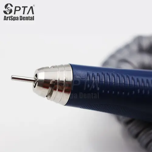 Imagen 2 del producto Micromotor Dental de 70000RPM, pieza de mano de pulido, diámetro de la pinza, Torque de 2,35mm, taladro sin escobillas sin carbono para laboratorio de odontología