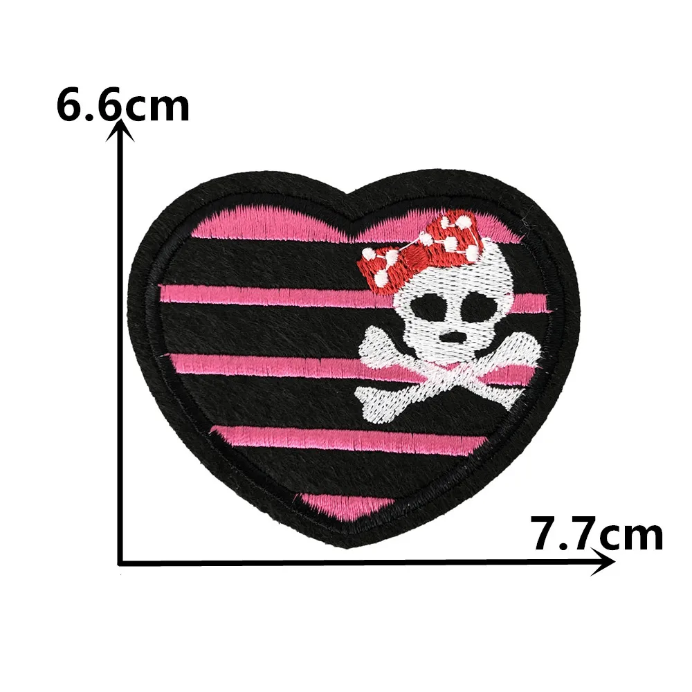 New arrive Stripes Badges Sequin for Clothes Embroidery DIY iron on patches Children\'s Clothing Sewing appliques accessories