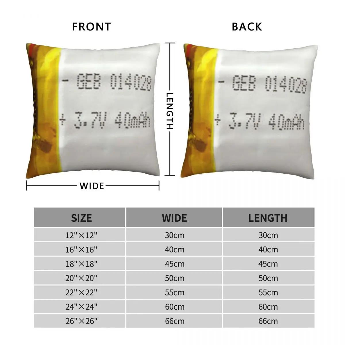 Forbidden Li-on Square Pillowcase Polyester Velvet Linen Creative Zip Decor Throw Pillow Case for Bed Cushion Cover Wholesale