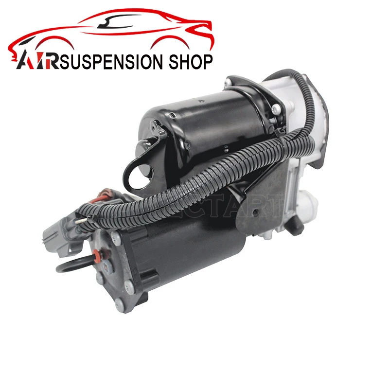 Air Compressor Pump for Land Rover Range Rover Sport Discovery 3 LR3 LR4 LR023964 LR010376 LR015303 Spring Pneumatic Accessories