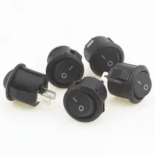 Mini Boat Rocker Switches 16mm #4