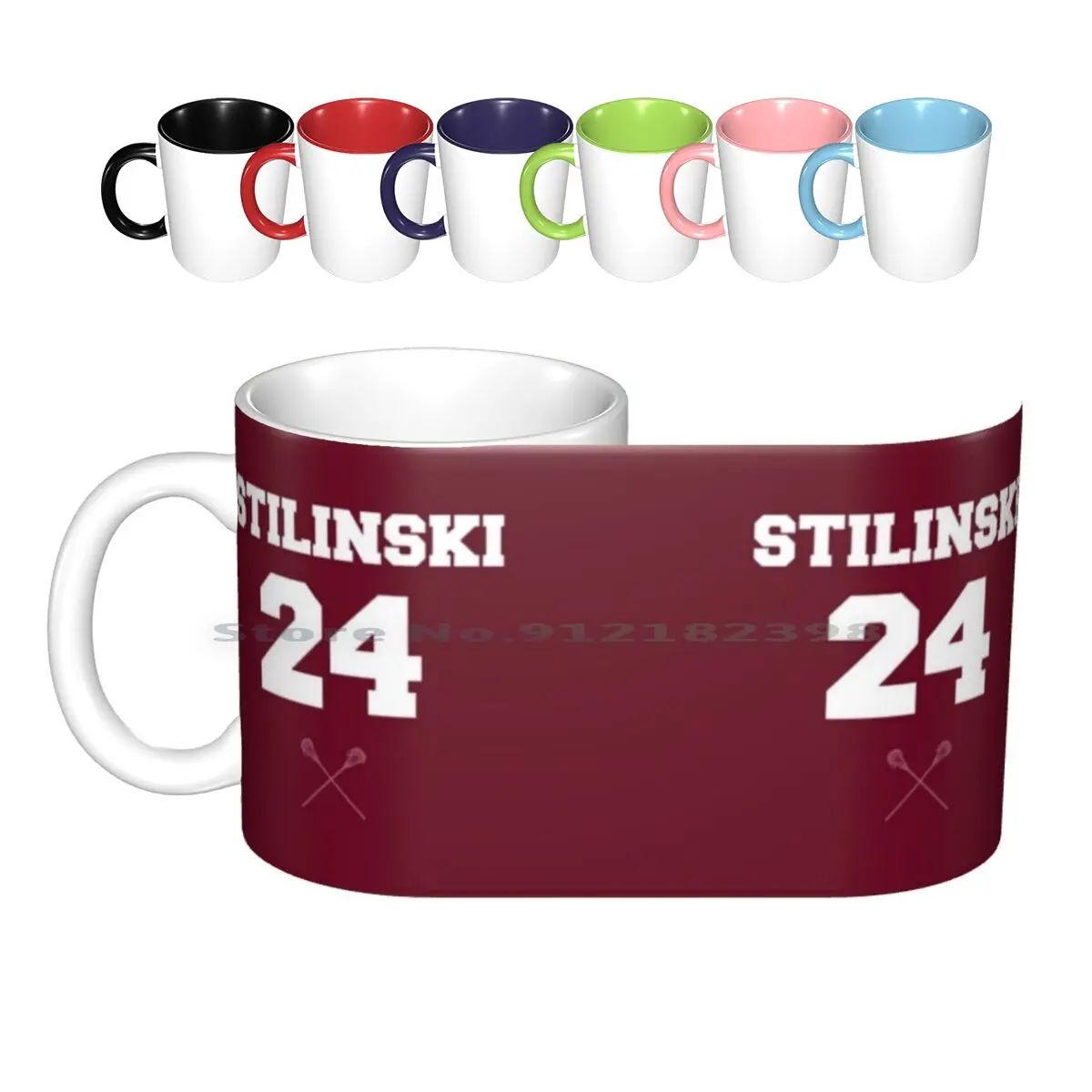 

Stilinski 24 Ceramic Mugs Coffee Cups Milk Tea Mug Stiles Stiles Stilinski Beacon Hills Teen Wolf Teen Wolf Creative Trending