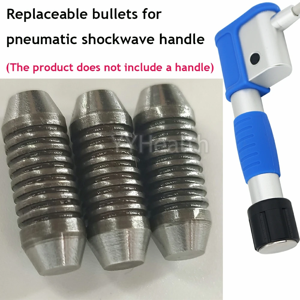 

Pneumatic Shockwave Therapy Machine Spare Parts Bullet For Shock Wave Handle Replacement Accessories Bullets Quality Assurance