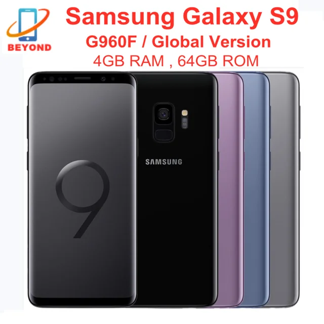 GALAXY S9 まどお 64G