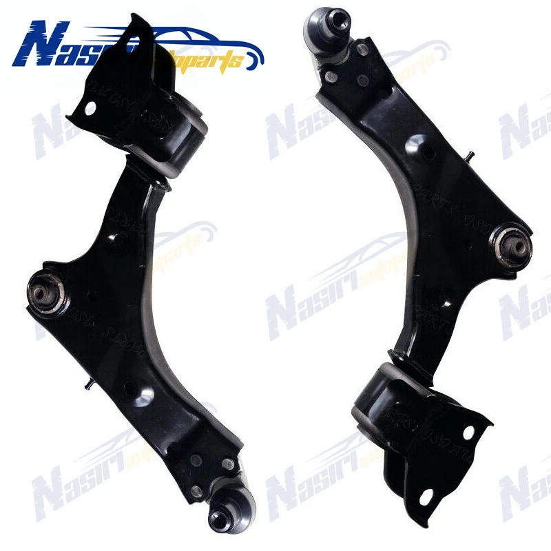 

Pair of Front Lower Control Arms For Land Rover Discovery Sport 2015-2019 LR086108 LR086107 LR096362 LR101812 LR110278 LR110313