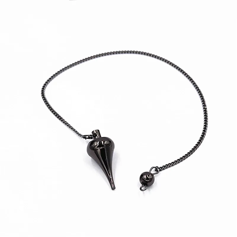 Metal Spirit Pendul… - image