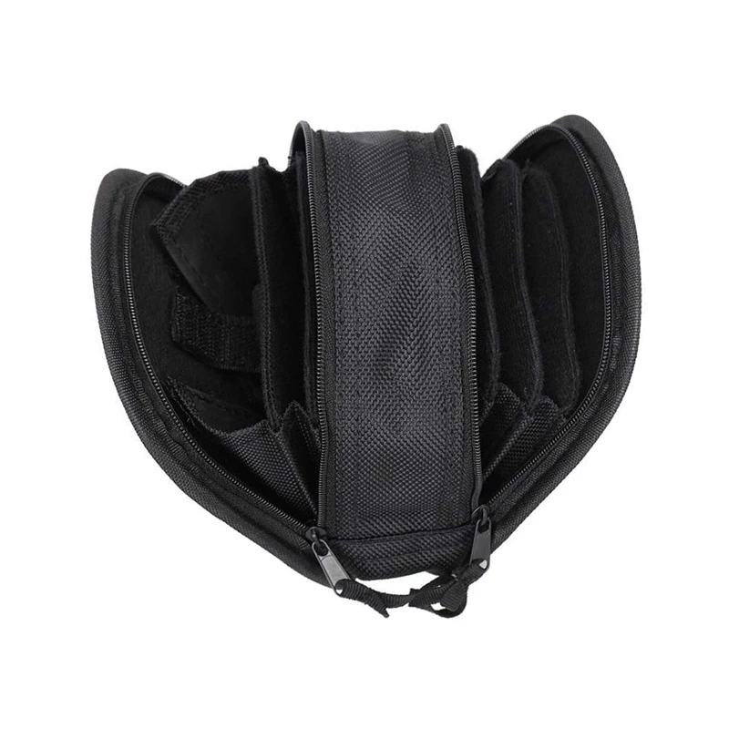 카메라 UV CPL ND 필터 케이스 카메라 스트랩이 있는 9 슬롯 가방 9 포켓 휴대용 DSLR 카메라 지갑 케이스 렌즈 필터 홀더, 케이스 UV CPL ND 필터 케이스 9 슬롯