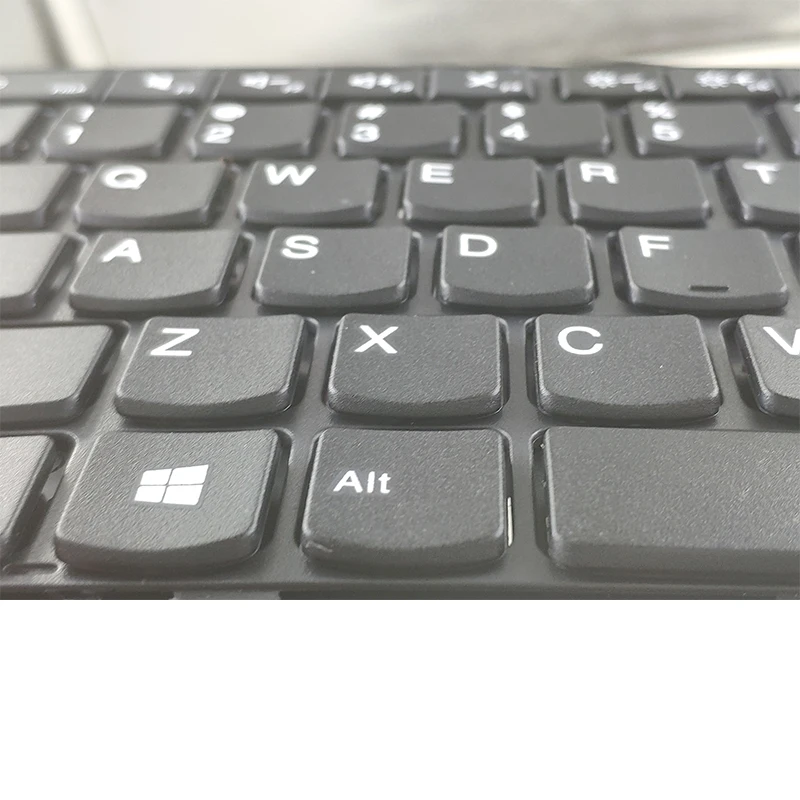 联想T431S/T440系列美式英文笔记本键盘 - close-up view