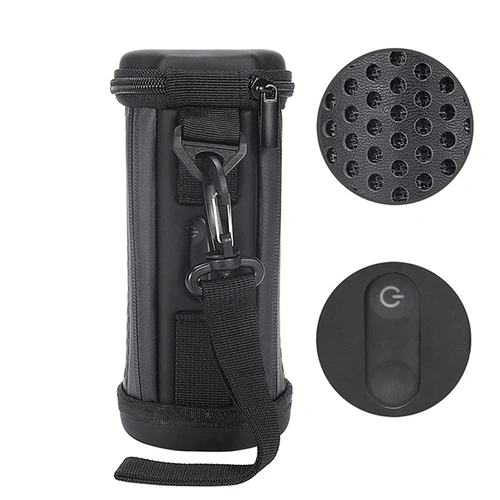 Imagen 2 del producto ZOPRORE-funda de transporte de PU, bolsa de viaje, funda protectora para JBL FLIP 6 Flip6, Altavoz Bluetooth portátil impermeable