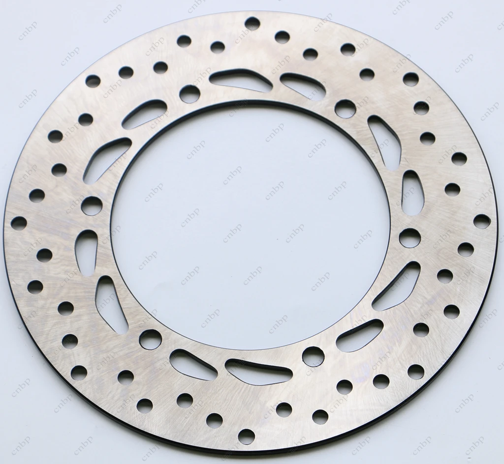 Front Disc Brake Rotor for HONDA SH300 300 SH i 2007 - 2018 2017 2016 2015 2014 2013 2012 2011 2010 2009 2008 18 17 16 15 14 13