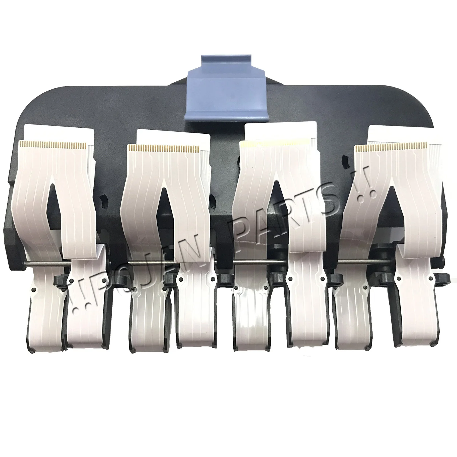 

Q1273-60232 Carriage Flex Cables for DesignJet 4000 4500 ink printhad plotter carriage parts