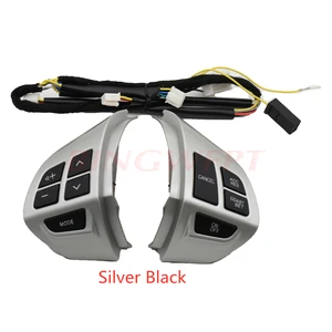 MİTSUBİSHİ LANCER OUTLANDER ASX 2007 - 2012 için çok işlevli direksiyon simidindeki seyir kontrol düğmesinin anahtarı seyir kontrolü için en çok satılan 8 araç, no. 3